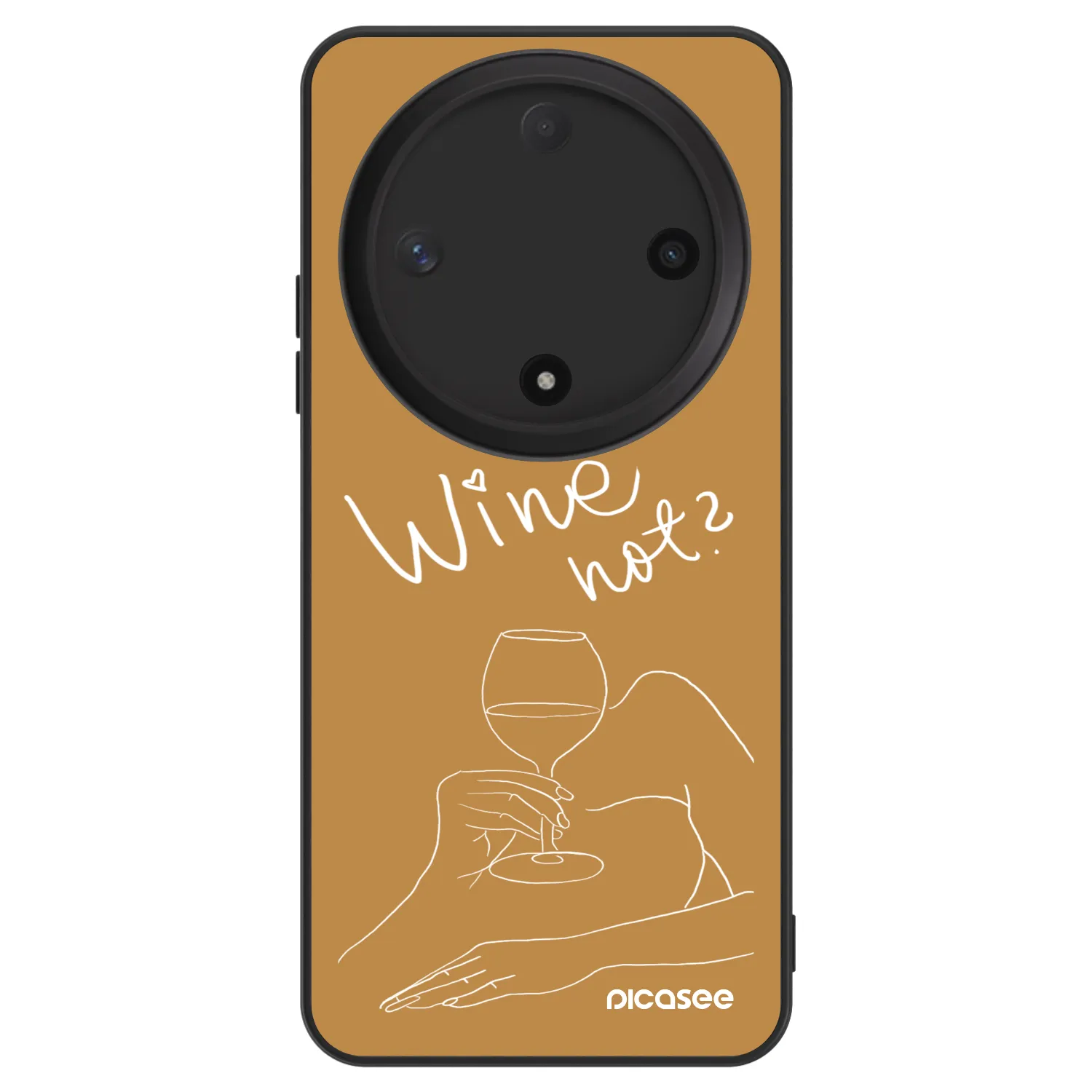 Picasee ULTIMATE CASE na Honor Magic6 Lite 5G - Wine not