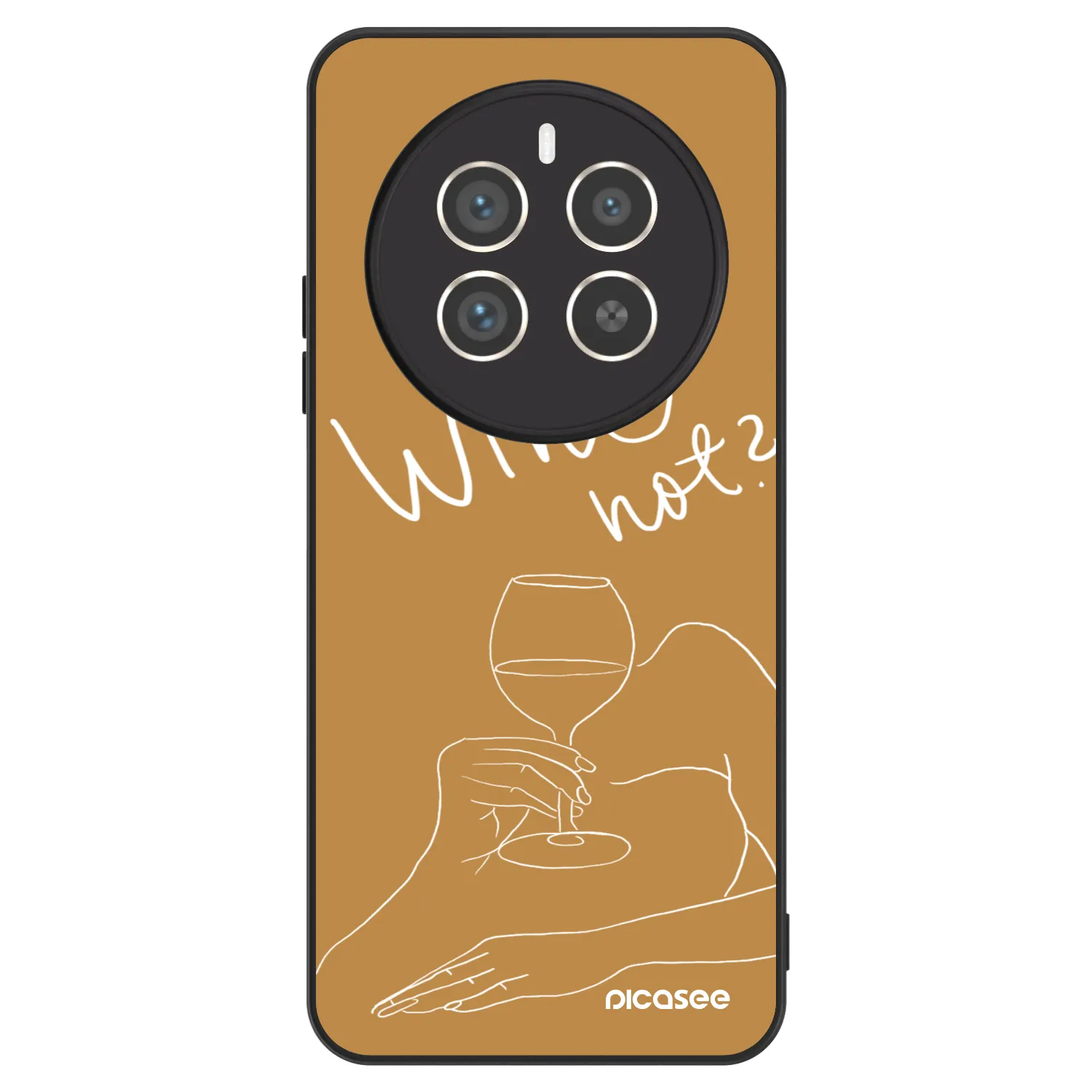 Picasee ULTIMATE CASE na Realme 12 Pro 5G - Wine not