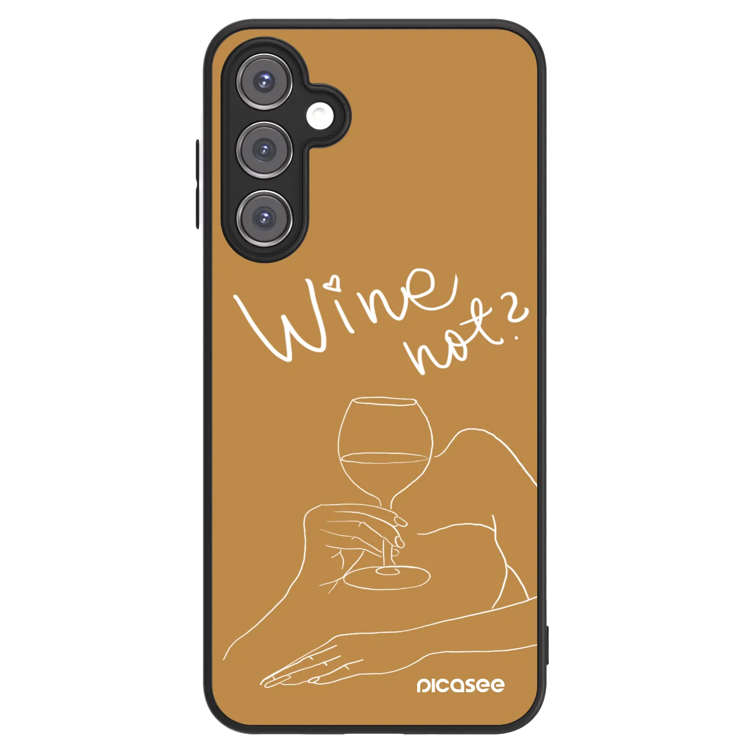 Picasee ULTIMATE CASE na Samsung Galaxy A16 5G - Wine not