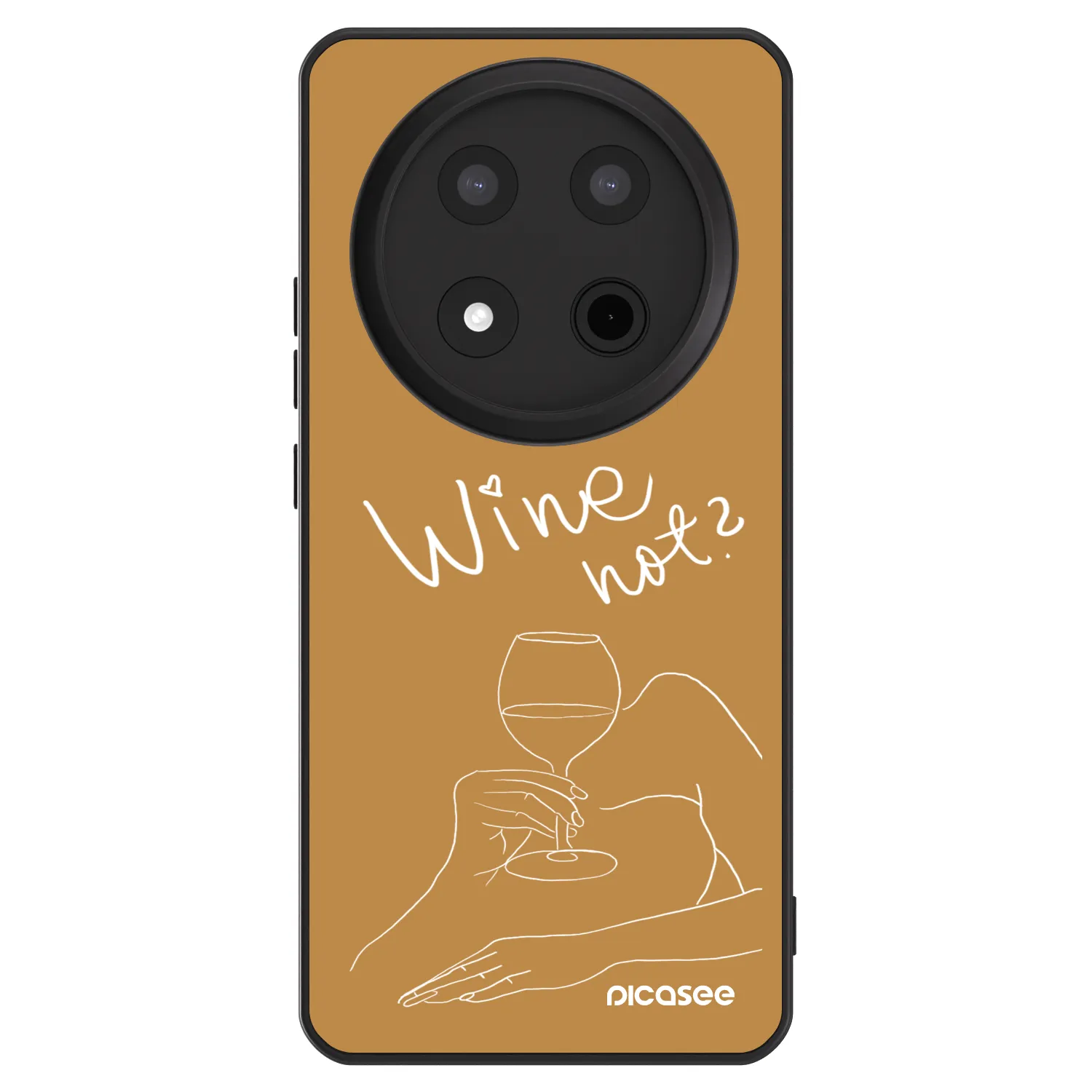 Picasee ULTIMATE CASE na Honor Magic7 Lite 5G - Wine not