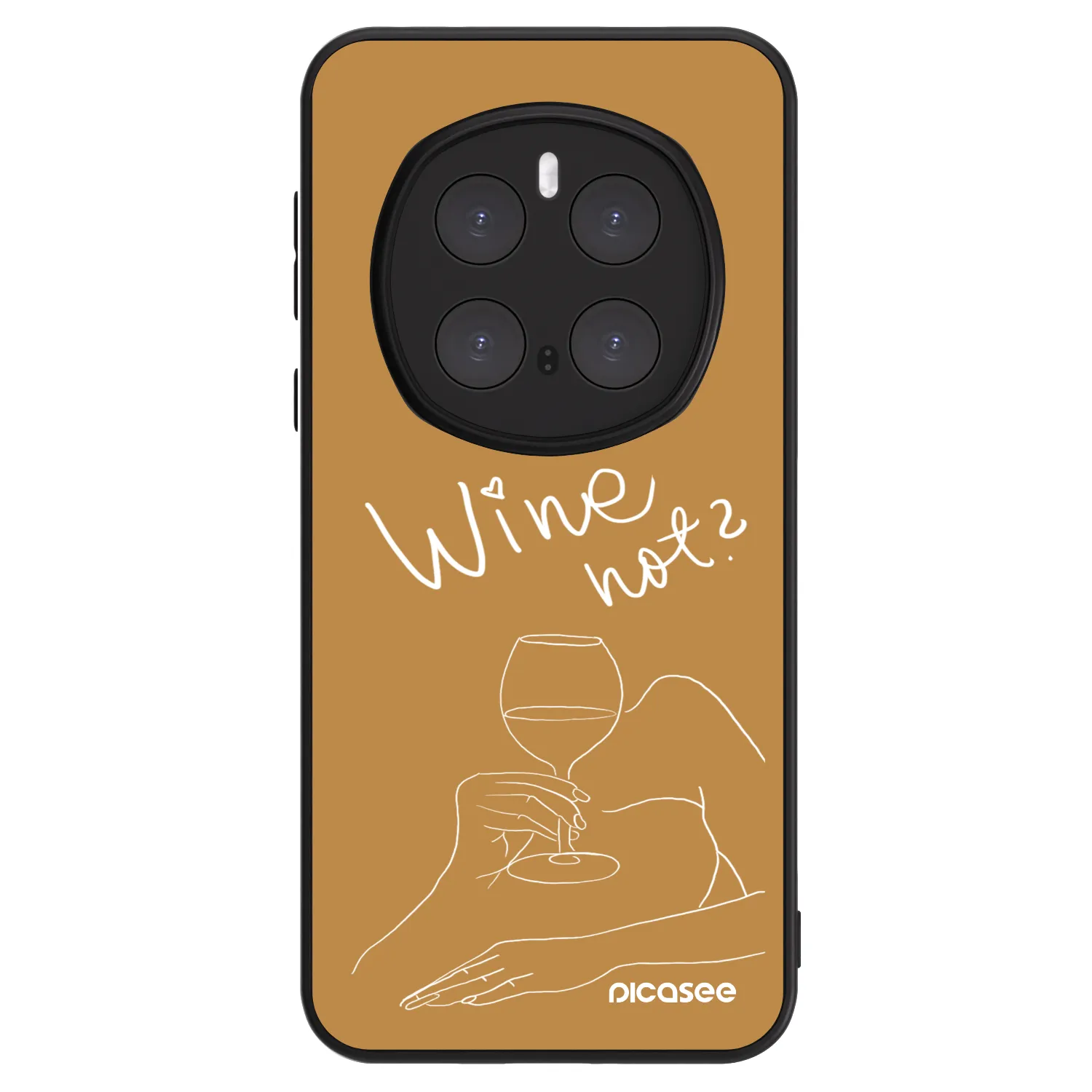 Picasee ULTIMATE CASE na Honor Magic7 Pro 5G - Wine not