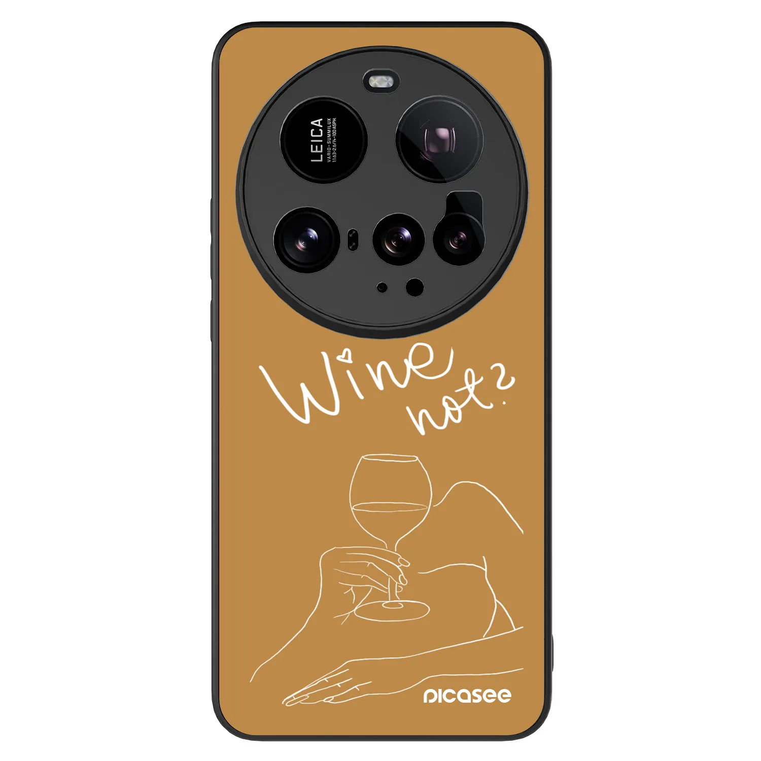 Picasee ULTIMATE CASE na Xiaomi 15 Ultra - Wine not