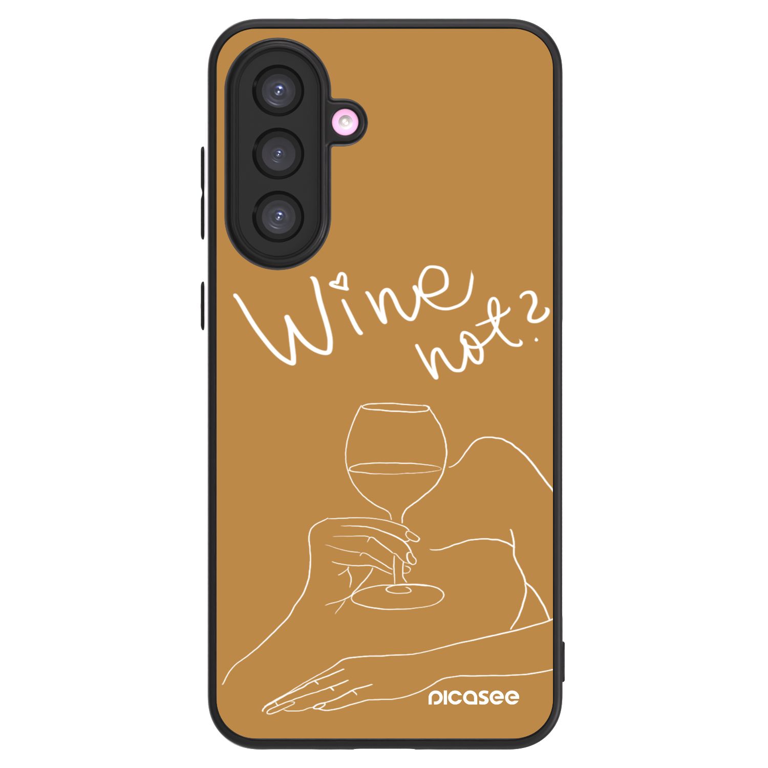 Picasee ULTIMATE CASE na Samsung Galaxy A36 5G - Wine not