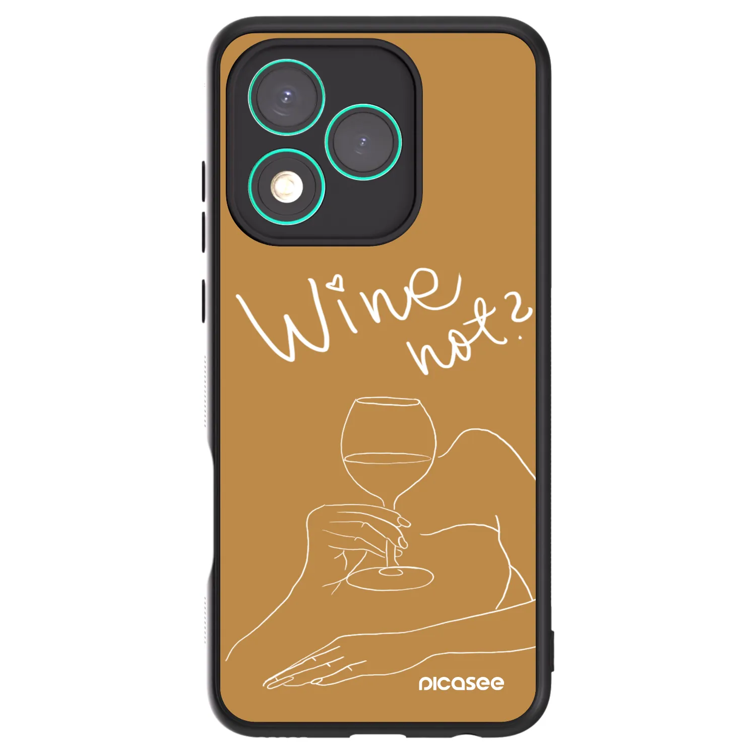 Picasee ULTIMATE CASE na Honor 400 Lite 5G - Wine not