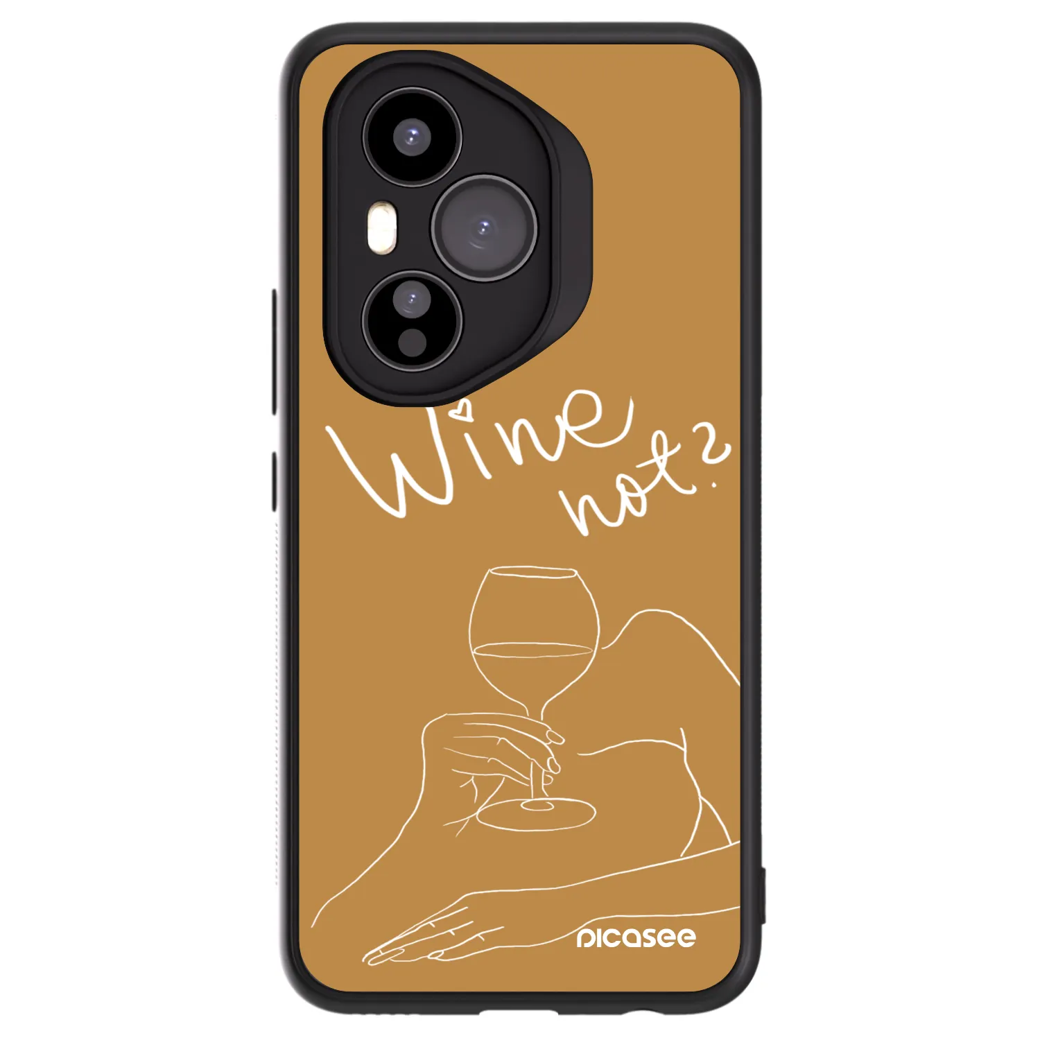 Picasee ULTIMATE CASE na Honor 400 Pro 5G - Wine not