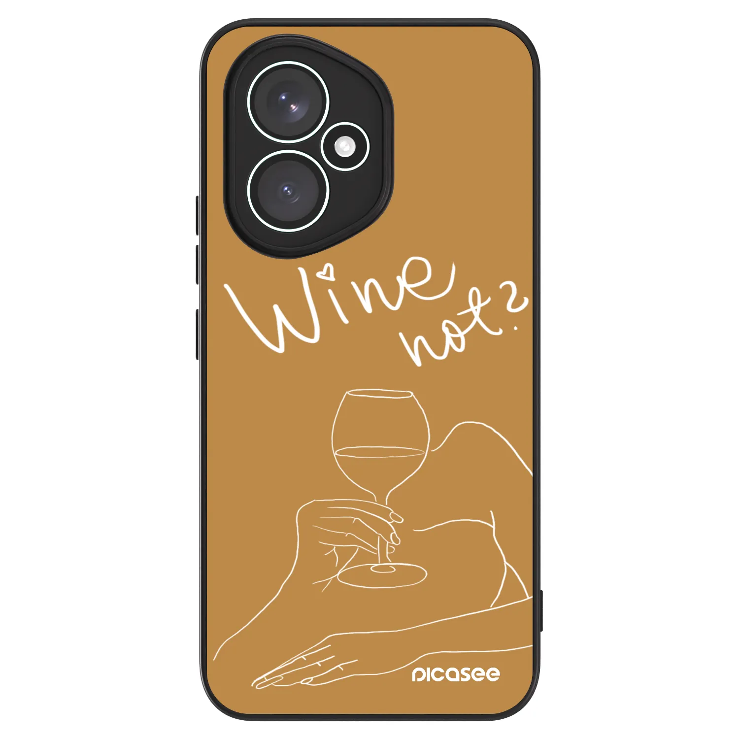 Picasee ULTIMATE CASE na Honor 400 5G - Wine not