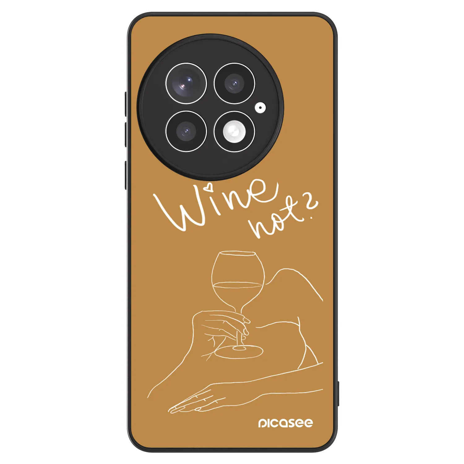 Picasee ULTIMATE CASE na OnePlus 13 5G - Wine not