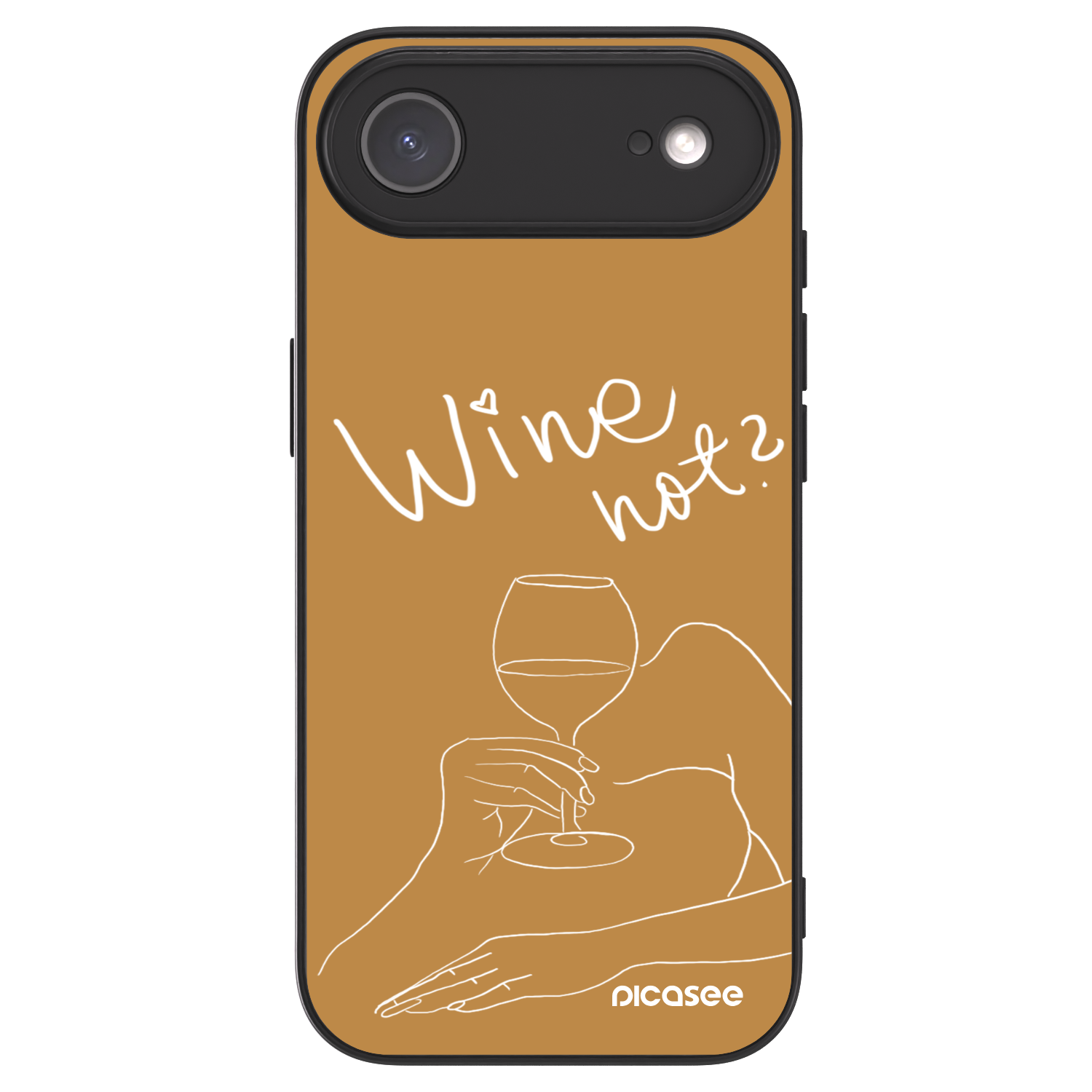 Picasee ULTIMATE CASE na Apple iPhone Air - Wine not