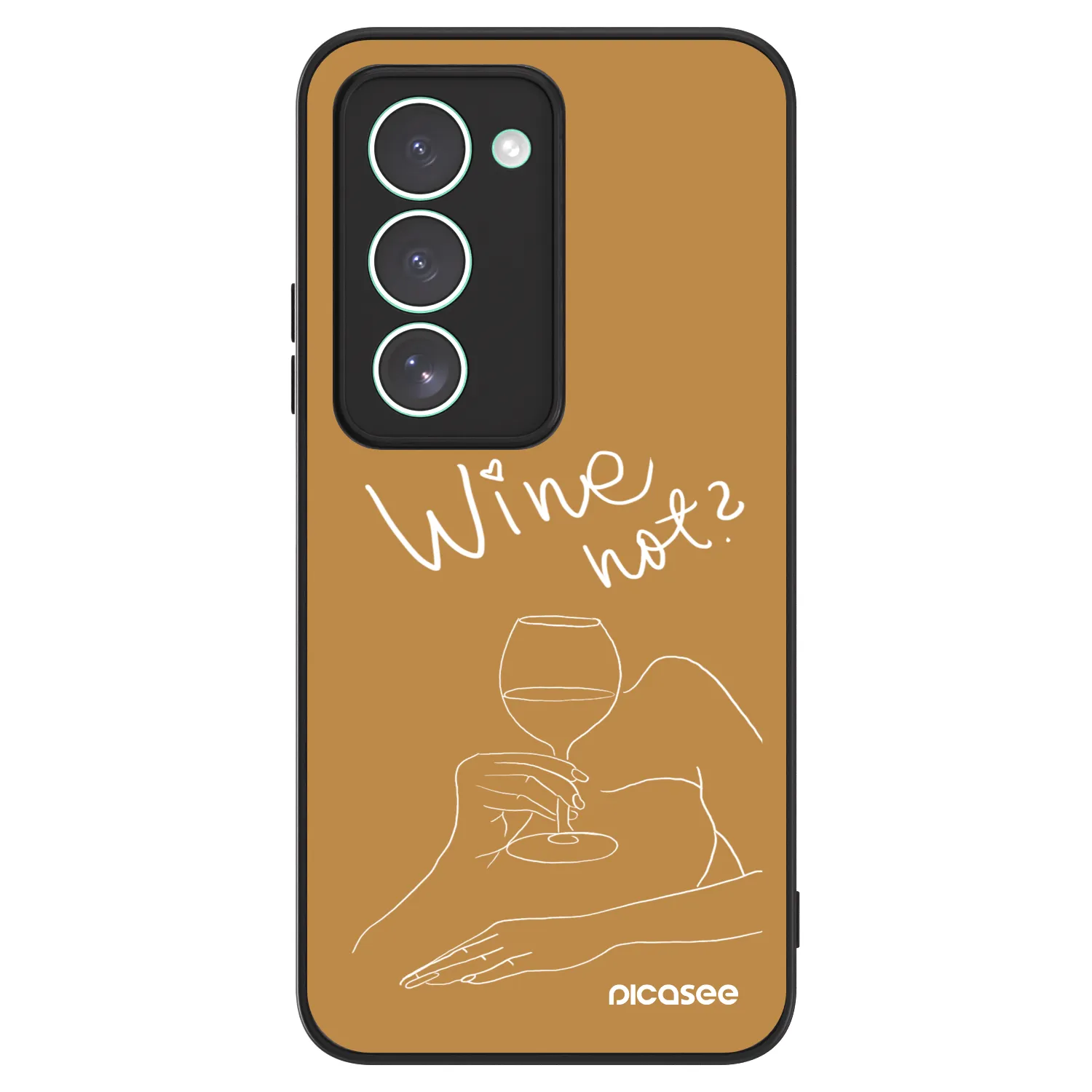 Picasee ULTIMATE CASE na Xiaomi Redmi 15 5G - Wine not
