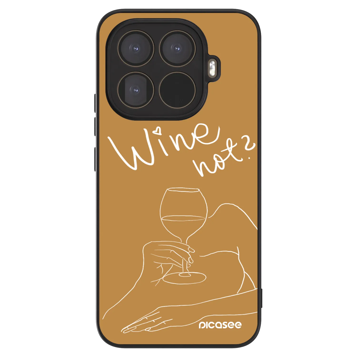 Picasee ULTIMATE CASE na Xiaomi 15T Pro - Wine not
