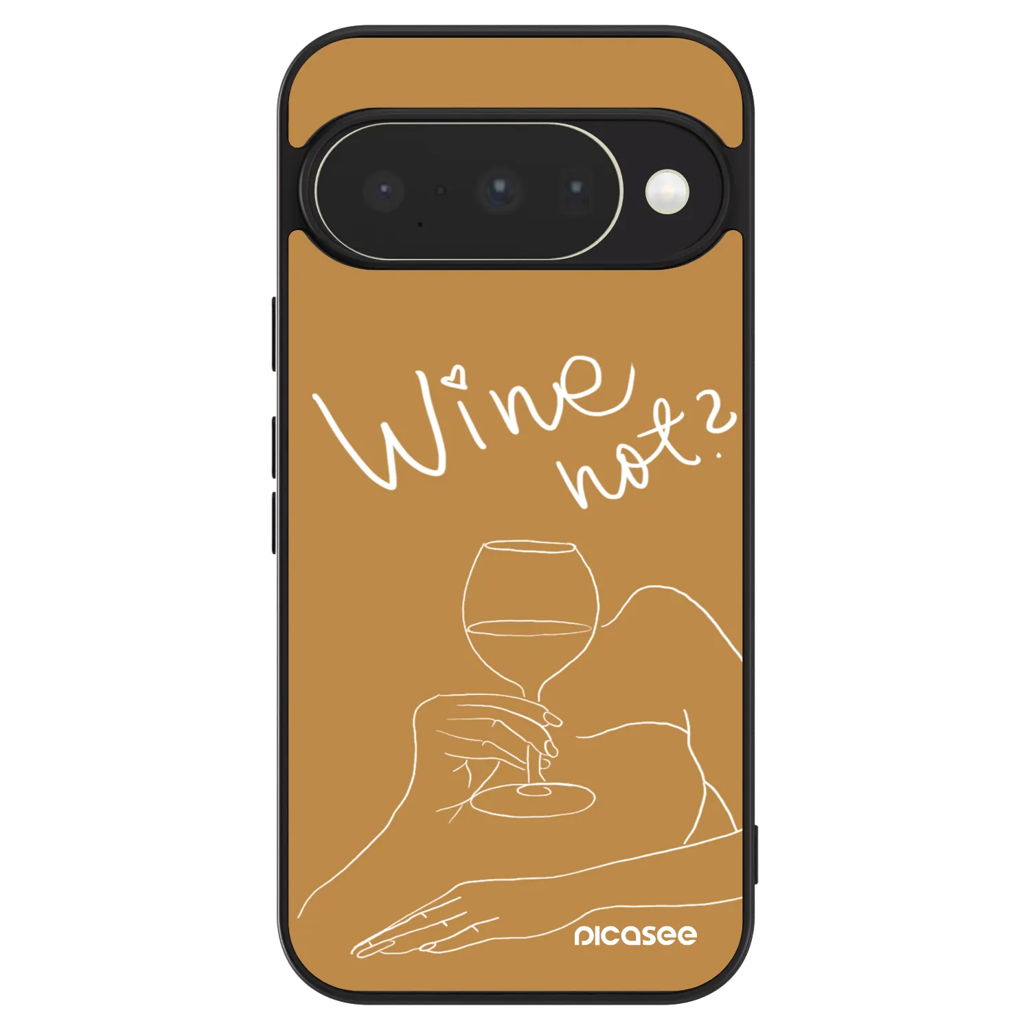 Picasee ULTIMATE CASE na Google Pixel 10 - Wine not