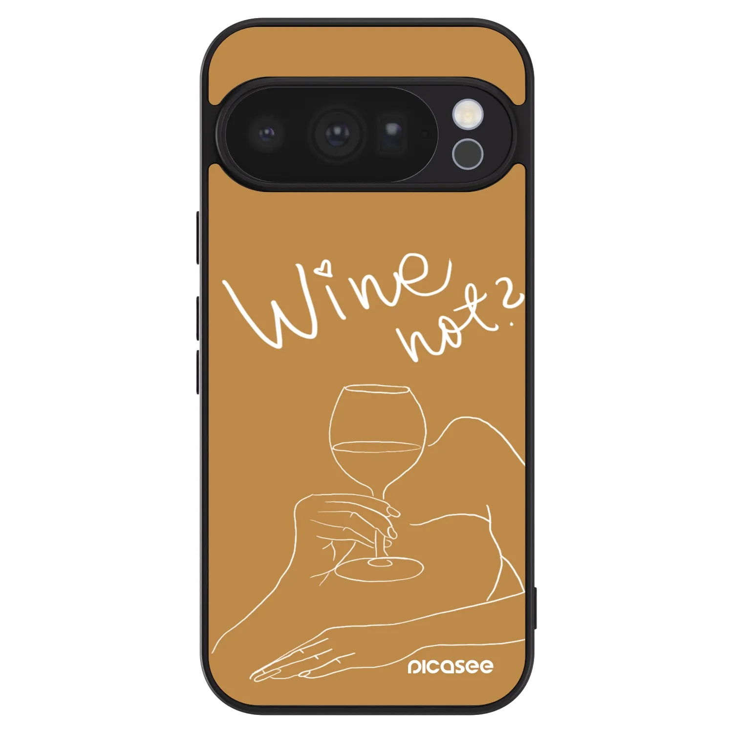 Picasee ULTIMATE CASE na Google Pixel 10 Pro - Wine not