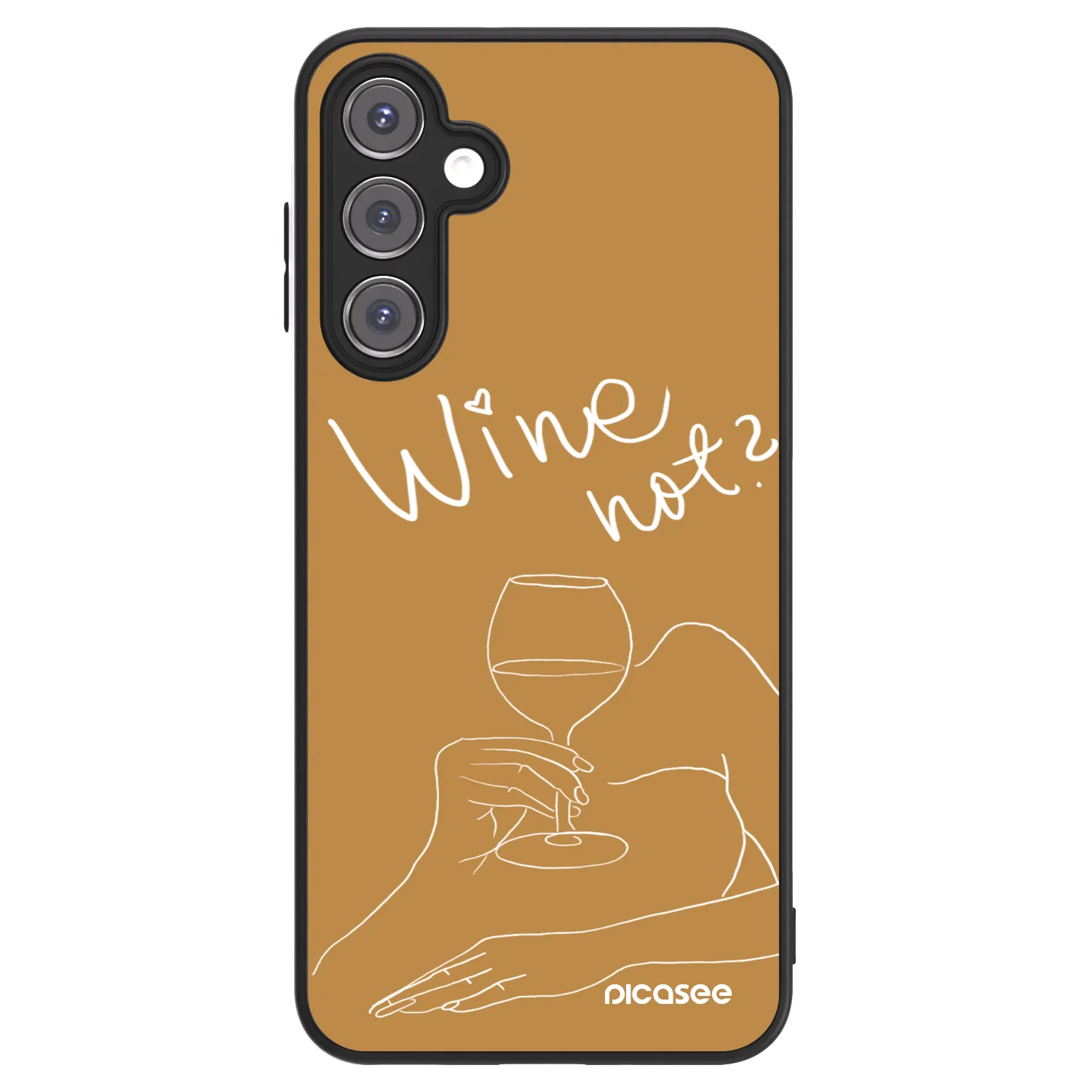Picasee ULTIMATE CASE na Samsung Galaxy A16 4G - Wine not