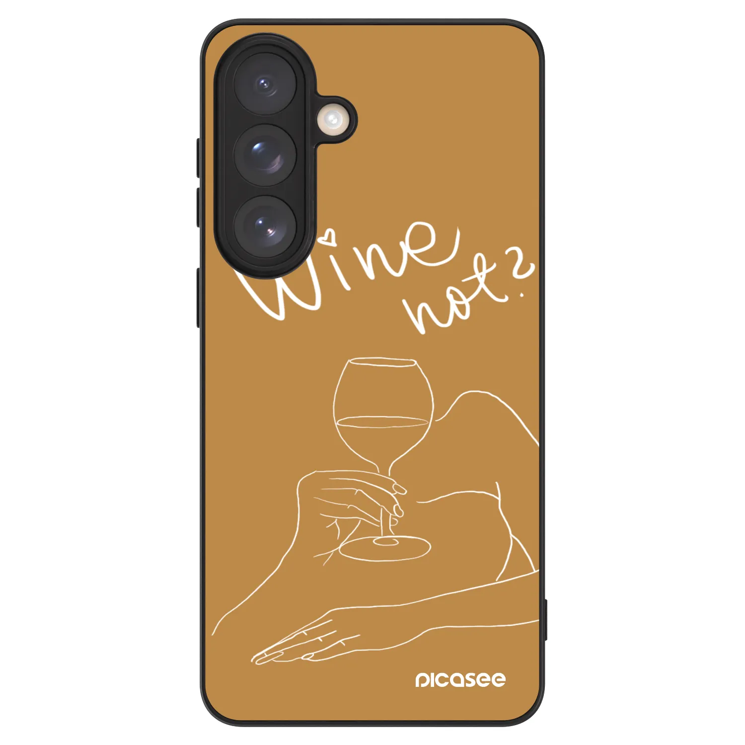 Picasee ULTIMATE CASE PowerShare pro Samsung Galaxy S26+ - Wine not