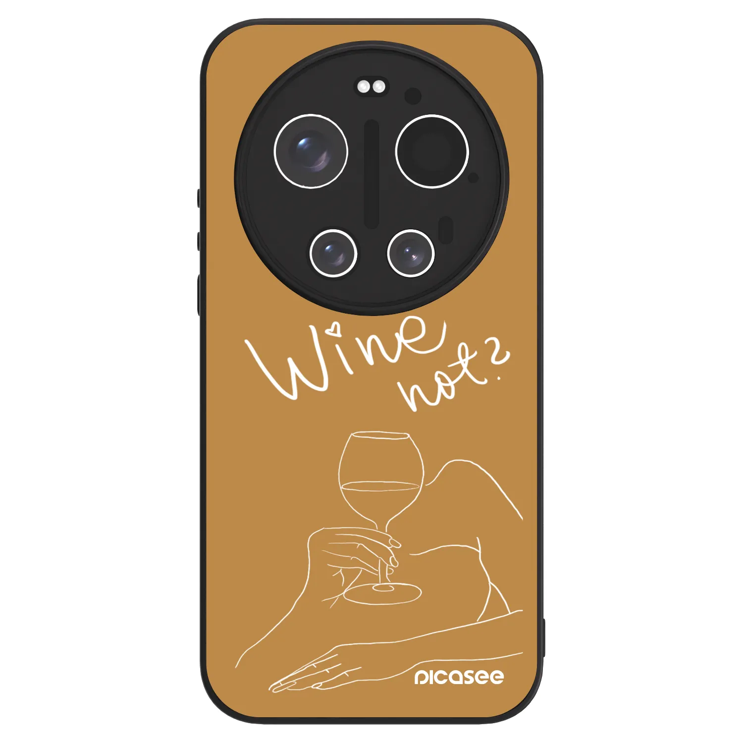 Picasee ULTIMATE CASE na Xiaomi 17 Ultra - Wine not