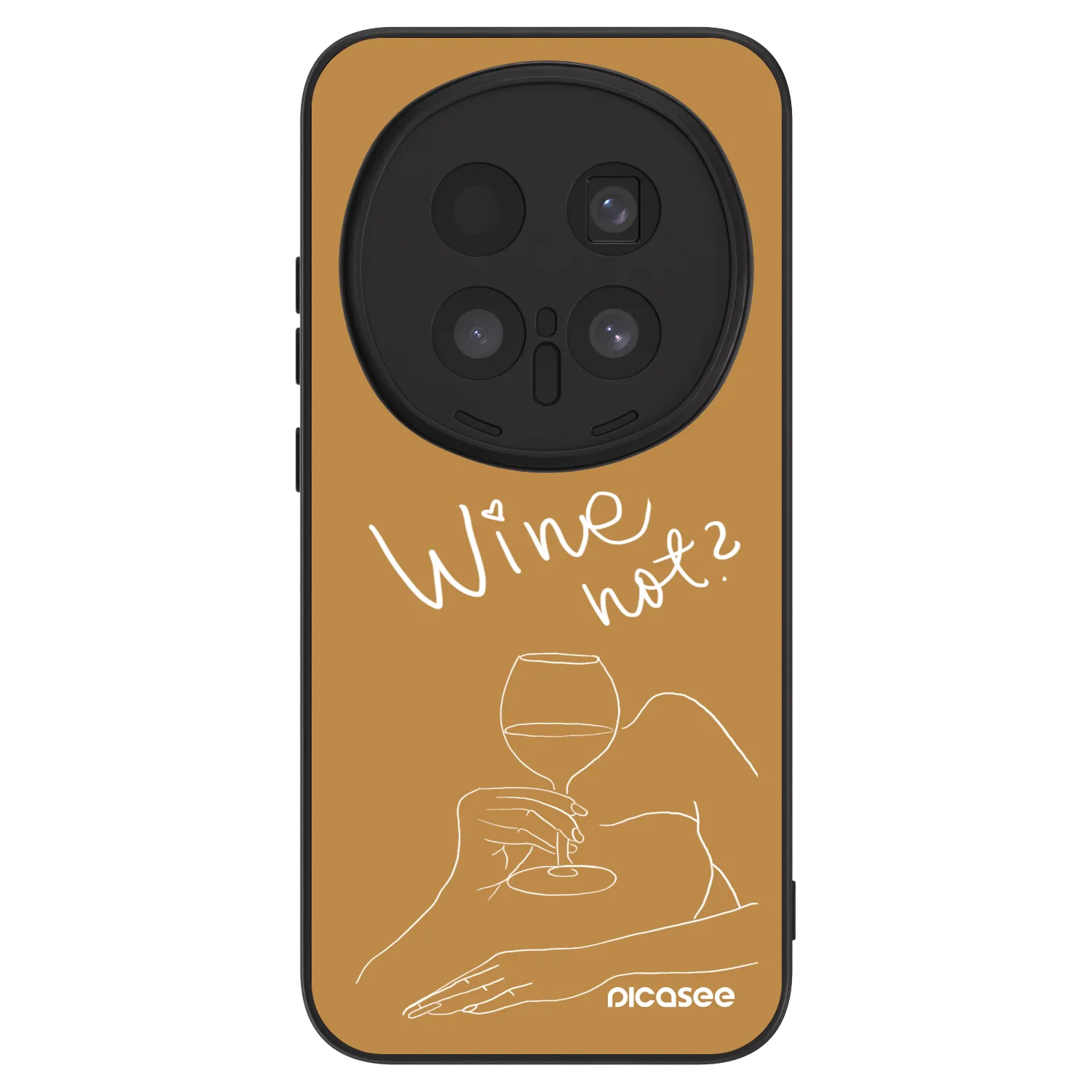 Picasee ULTIMATE CASE na Honor Magic8 Pro 5G - Wine not