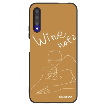 Etui na Honor 9X Pro - Wine not
