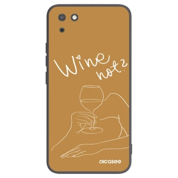 Etui na Huawei Y5P - Wine not