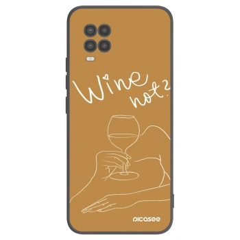 Etui na Xiaomi Mi 10 Lite - Wine not