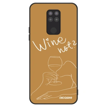 Etui na Xiaomi Redmi Note 9 - Wine not