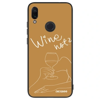 Etui na Xiaomi Redmi Note 7 - Wine not