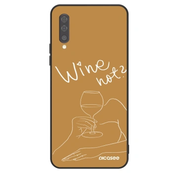 Etui na Samsung Galaxy A50 A505F - Wine not