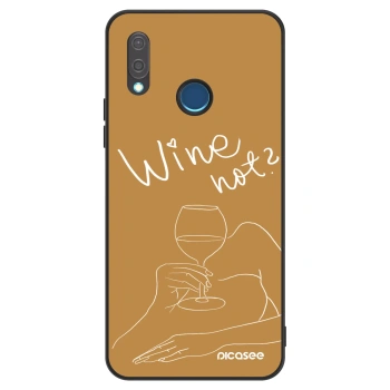 Etui na Huawei P20 Lite - Wine not