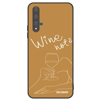 Etui na Huawei Nova 5T - Wine not