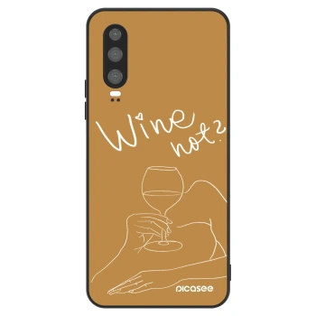 Etui na Huawei P30 - Wine not