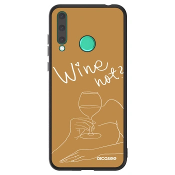 Etui na Honor 20 Lite - Wine not
