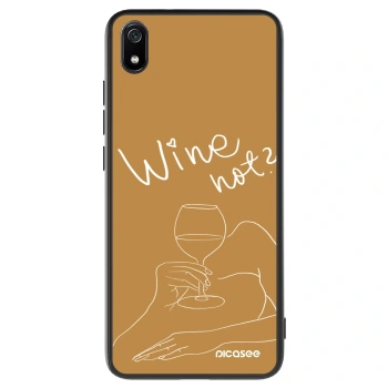 Etui na Xiaomi Redmi 7A - Wine not