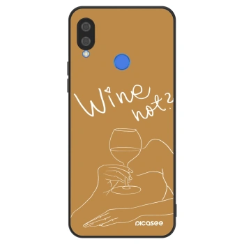 Etui na Huawei Nova 3 - Wine not