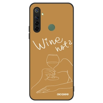 Etui na Realme 6i - Wine not