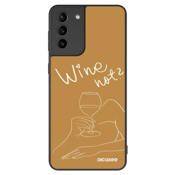 Etui na Samsung Galaxy S21+ 5G G996F - Wine not
