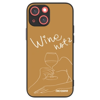Picasee ULTIMATE CASE na Apple iPhone 13 mini - Wine not