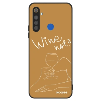 Etui na Realme 5 - Wine not