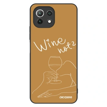 Etui na Xiaomi Mi 11 Lite - Wine not