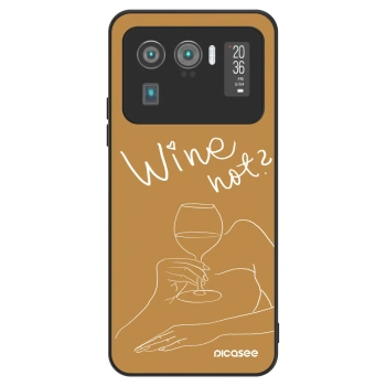 Etui na Xiaomi Mi 11 Ultra - Wine not