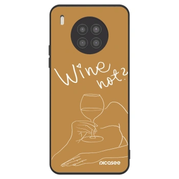 Etui na Huawei Nova 8i - Wine not