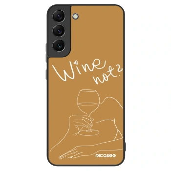 Etui na Samsung Galaxy S22+ 5G - Wine not