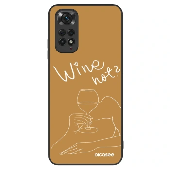 Etui na Xiaomi Redmi Note 11S 4G - Wine not
