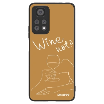 Picasee ULTIMATE CASE na Xiaomi Redmi Note 11 Pro 5G - Wine not