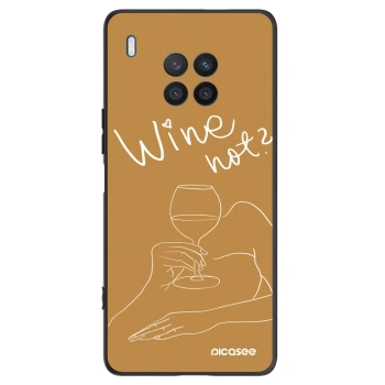 Etui na Honor 50 Lite - Wine not