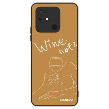 Etui na Xiaomi Redmi 10C - Wine not