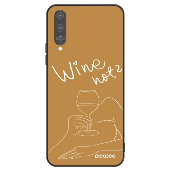 Etui na Huawei P20 Pro - Wine not