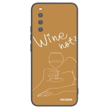 Etui na Sony Xperia 10 IV 5G - Wine not
