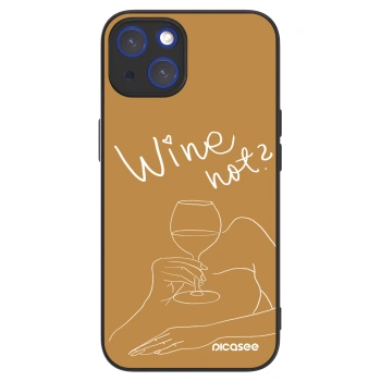 Picasee ULTIMATE CASE na Apple iPhone 14 - Wine not