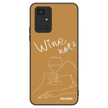 Etui na Xiaomi Redmi 10 (2022) - Wine not
