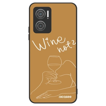 Etui na Xiaomi Redmi 10 5G - Wine not