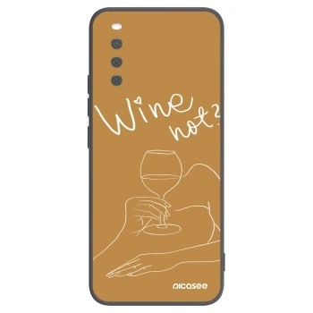 Etui na Sony Xperia 10 III - Wine not